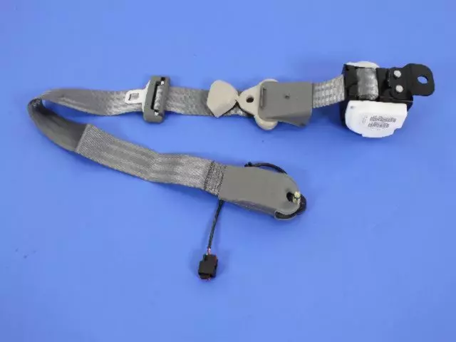 WG501D5AE - Interior Trim: Retractor Seat Belt, Right for Chrysler: Town &amp; Country | Dodge: Caravan, Grand Caravan Image