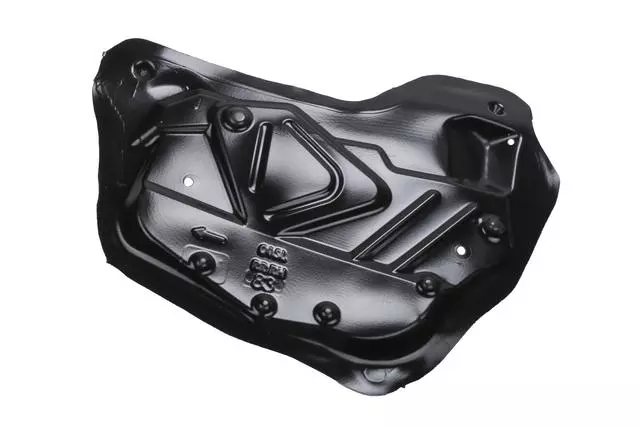 84087983 - : 2017-2020 Cadillac CT6 - Water Deflector for Cadillac: CT6 Image