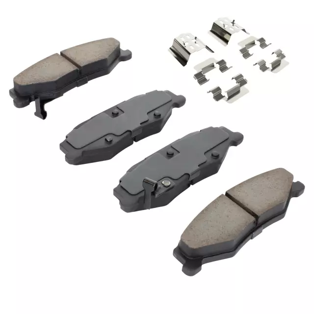 10010732C - : Disc Brake Pad Set for MPA ELECTRICAL Image