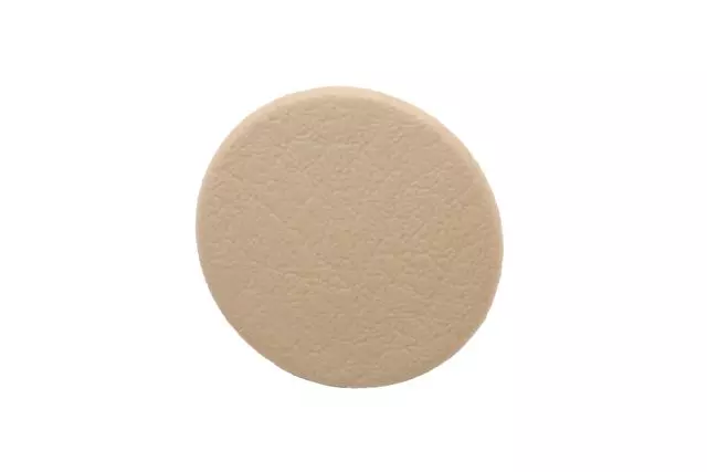 15836141 - : Very Light Cashmere Liftgate Trim Panel Hole Plug for GM Image