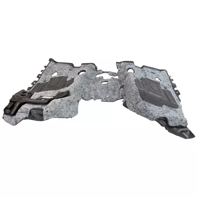 Mat Floor Rubber - Ford (ML7Z-7813010-BB)