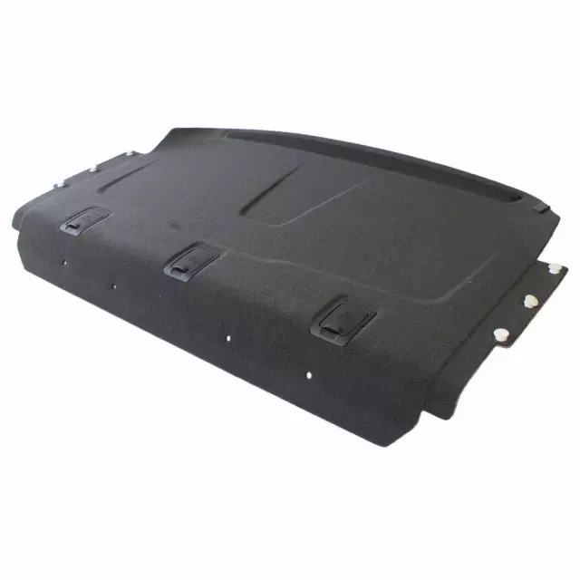 DS7Z5446668BH - Body: Package Tray for Ford: Fusion Image