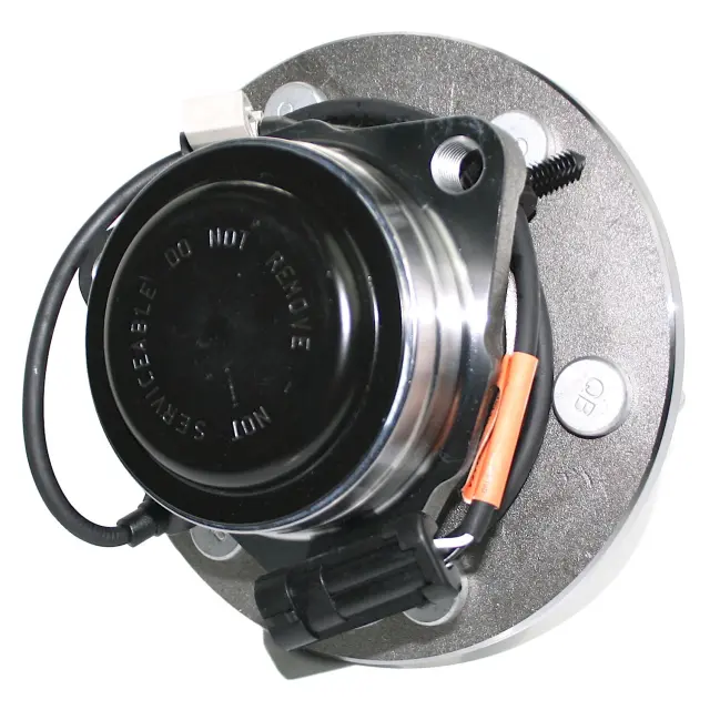 29515054 - Wheels, Tires &amp; Parts: DuraGo Wheel Bearing and Hub Assembly for PRONTO Image