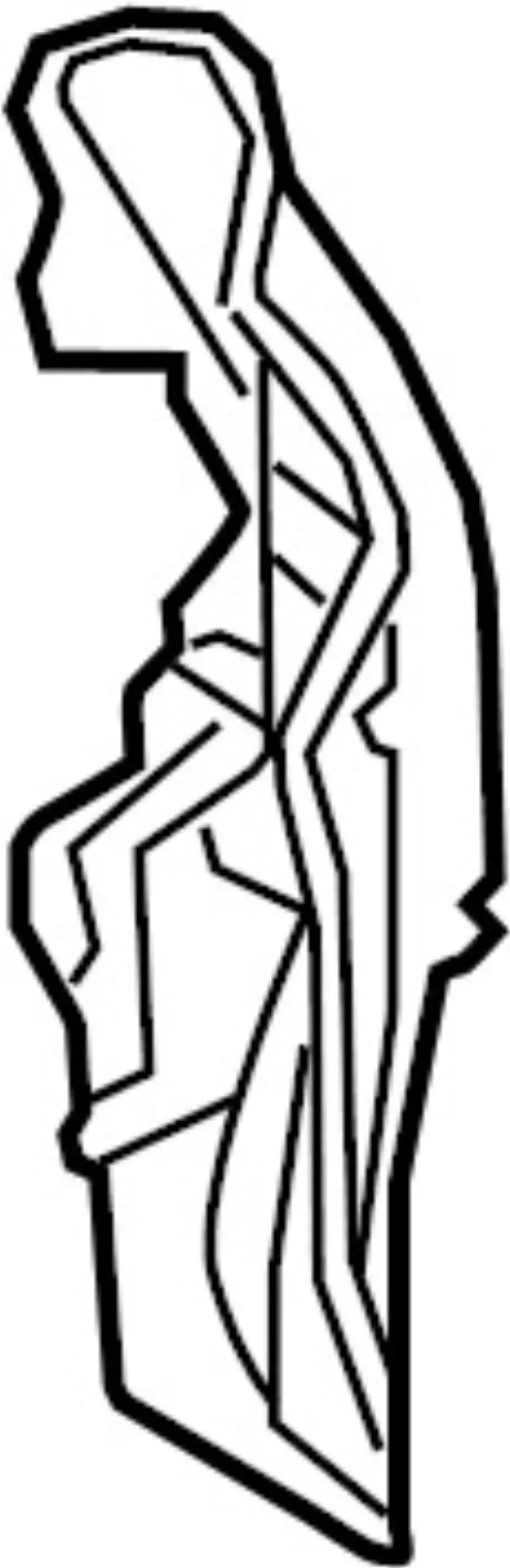 271251LA0A - HVAC: Duct for INFINITI: QX56, QX80 Image