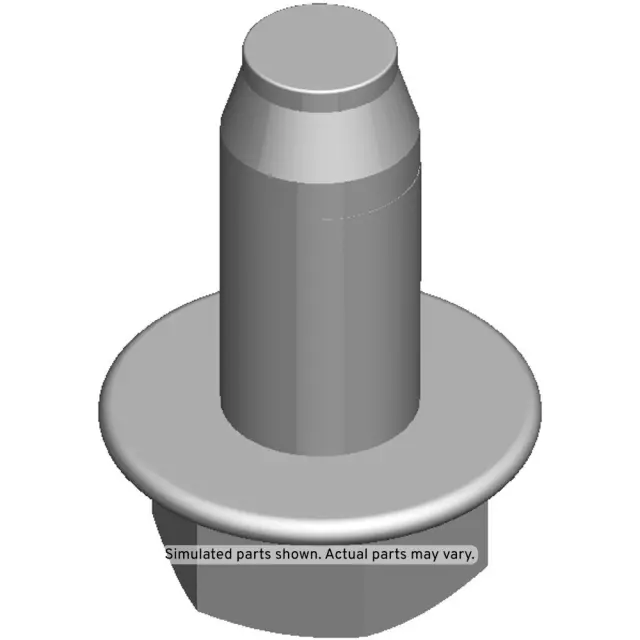 11547309 - Electrical: Outer Buckle Bolt for Cadillac: XT5, XT6 Image