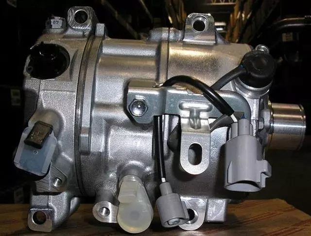 883203320084 - : 2006-2012 Toyota Compressor Assembly for Toyota Image