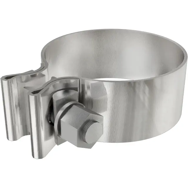 10161 - : 10 pk - Lap Joint Band Clamp - 2.25in. for Magnaflow Image