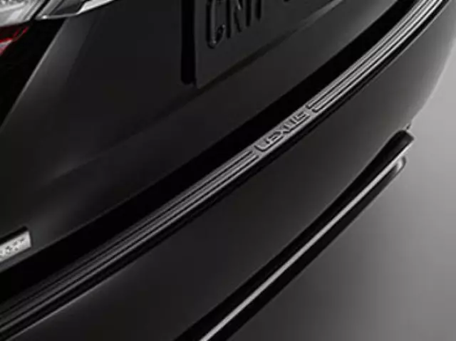PT73848160 - Body: Protector for Lexus: RX350, RX350L, RX450h, RX450hL Image