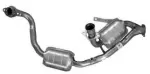 44208 - : Direct-Fit Catalytic Converter (Non C.A.R.B. Compliant) for AB Catalytic Image