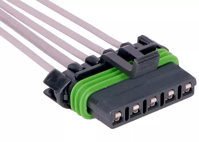12102775 - Electrical: Connector for GM Image