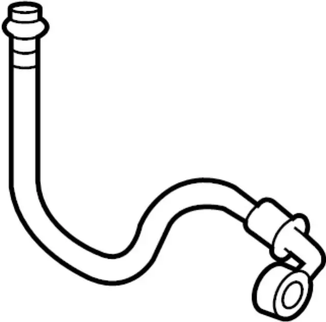 Brake Hose - Infiniti (462101EA2C)