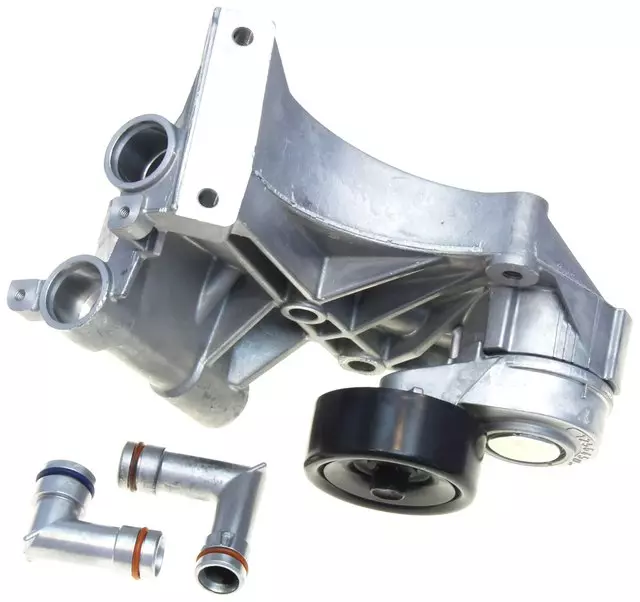 Drive Belt Tensioner Assembly with Pulley - ACDelco (38271)