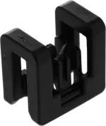 668204BA5A - : Cowl Grille Clip for Nissan Image