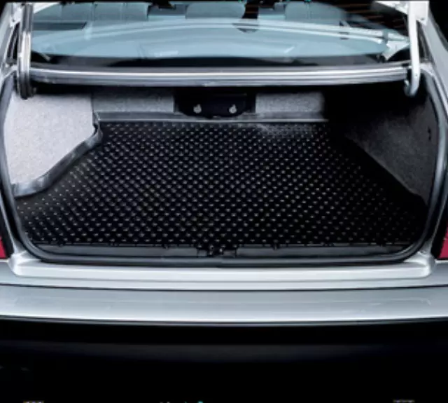 51479415362 - Interior: Shaped Luggage Compartment Mat for BMW: 335d, 335i, 335i xDrive, 335is Image