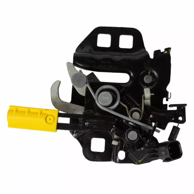 FT4Z16700A - Body: Lock for Ford: Edge Image
