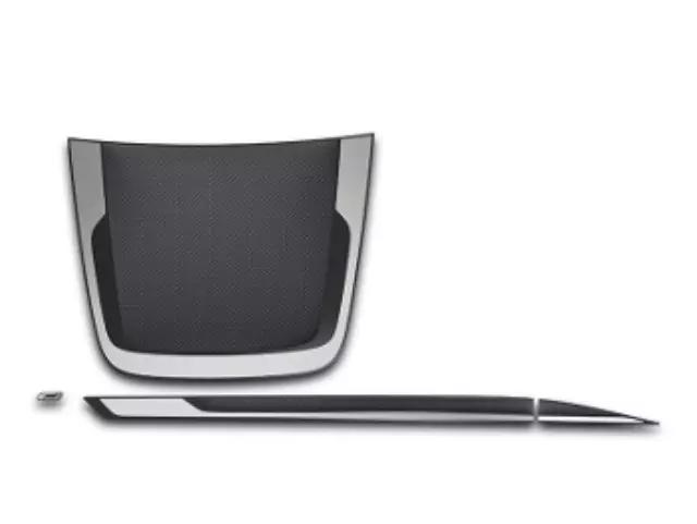 8F30TLA120 - Exterior: 2020 Honda CR-V - Exterior Trim Graphics Package for Honda: CR-V Image