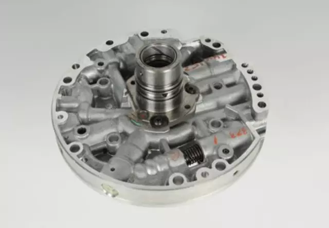 12491421 - : Automatic Transmission Fluid Pump Cover with Seal for ACDelco Image