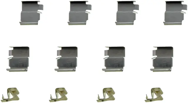 HW13111 - Brake: Disc Brake Hardware Kit for Dorman Image