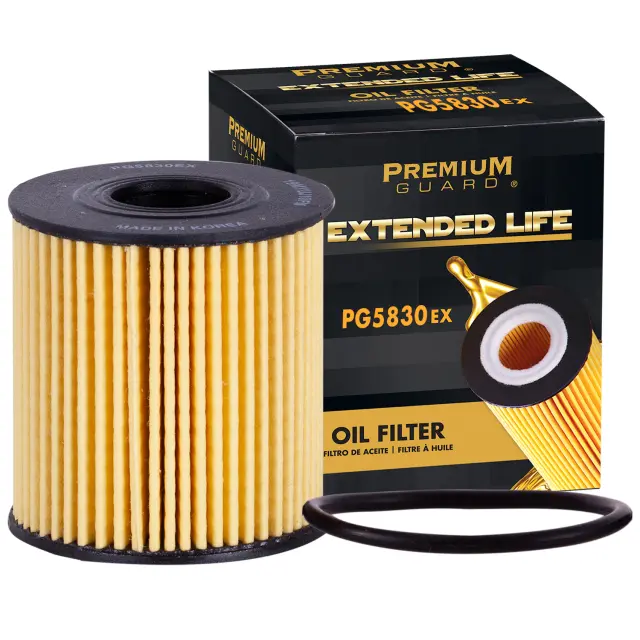 PG5830EX - Filters: Premium Guard Engine Oil Filter for PRONTO Image