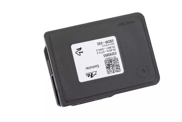 Electronic Brake Control Module with 3 Bolts - GM (23295889)