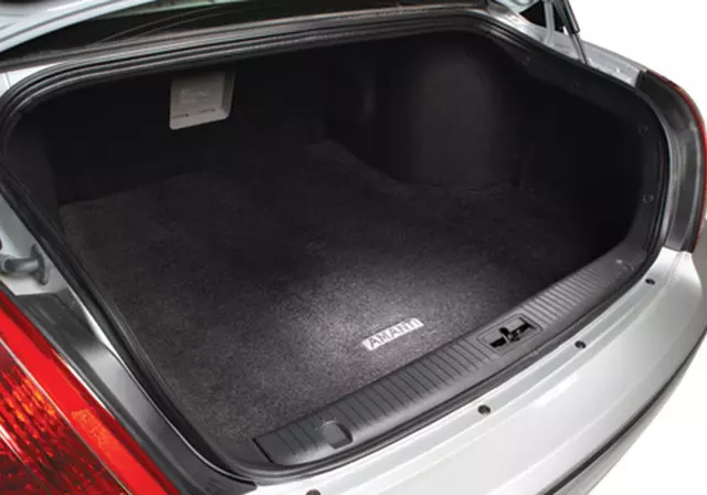 UA040AY020 - Interior: Cargo Mat, Carpeted for Kia: Amanti Image