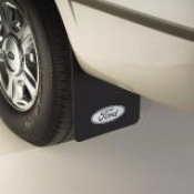 Splash Guards - Flat - Ford (7L1Z-16A550-A)