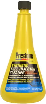 AS731 - : Prestone® Synthetic Fuel Injector Cleaner with 0 To 60® Octane Booster for Prestone Image