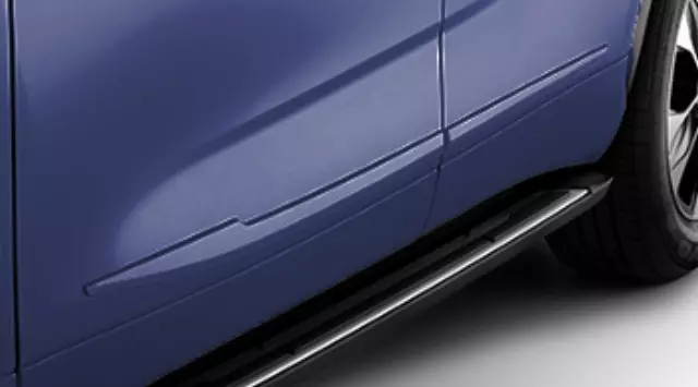 PT29A4820007 - Exterior: Body Side Moldings - Blueprint for Toyota: Highlander Image