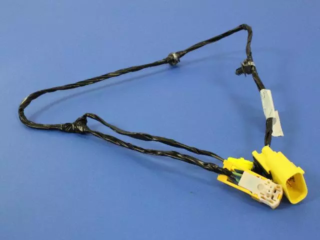 Seat Belt Jumper Wiring, Left - Mopar (5143387AA)