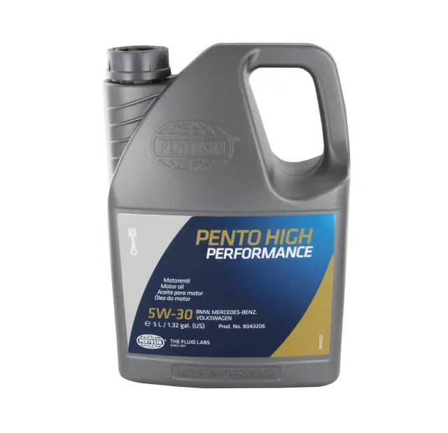 8043206 - Engines &amp; Components: Pentosin Engine Oil for CRP INDUSTRIES Image