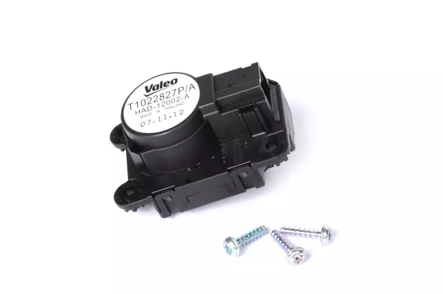 22743920 - : Heating and Air Conditioning Air Inlet Door Actuator for Cadillac: XTS | Chevrolet: Impala Image