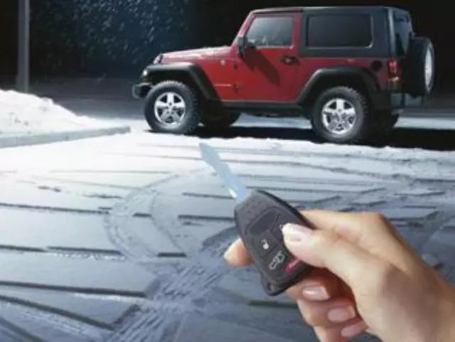 82211437AD - : Remote Start for Mopar Image