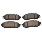 D10601NC0C - : Brake Pads Set for Infiniti Image