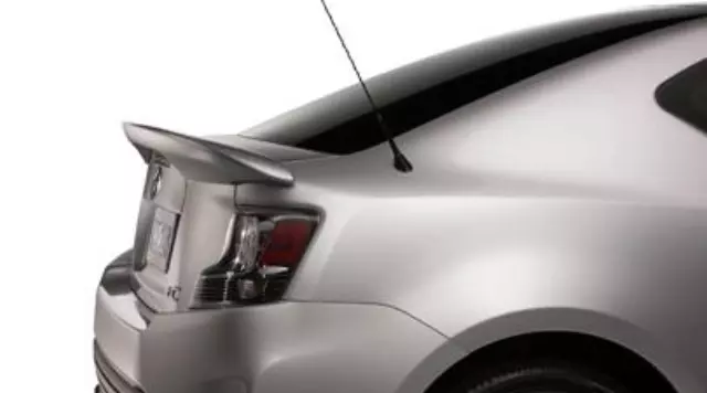 Rear Lip Spoiler, 1G3 - Toyota (PT29A-21110-11)