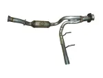 4477 - : Direct Fit Catalytic Converter Right Side (Non C.A.R.B. Compliant) for AB Catalytic Image