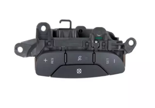Very Dark Cashmere Cruise Control Switch - GM (15824108)