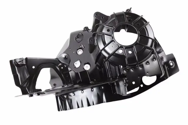 84821361 - Body: Apron Assembly for GM Image