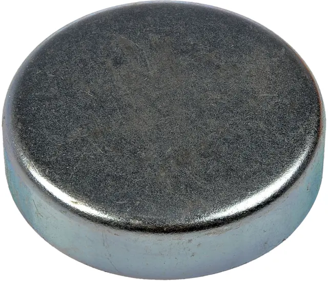 555041 - Engine: Steel Cup Expansion Plug 1-61/64 In., Height 0.510 for Dorman Image