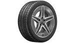 20640176007Y51 - : Wheel Exchange Spoke for Mercedes-Benz Image