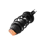 882498 - : 12-15 Toyota Yaris Suspension Strut and Coil Spring Assembly  - Front Left for GSP Image