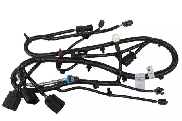 Engine Cooling Fan Wiring Harness - GM (23113838)
