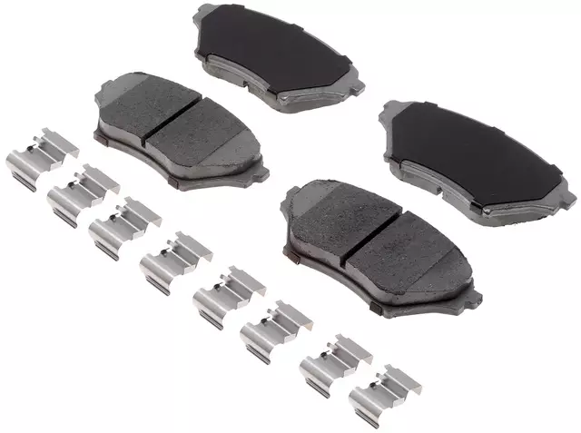 19431180 - : Pad Kit for GM Image