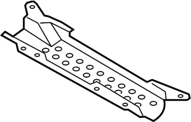 526821LA1B - Electrical: Protector for INFINITI: QX56, QX80 Image