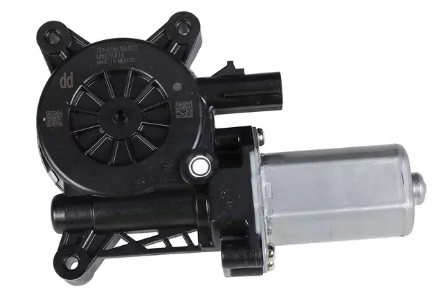 84117333 - Body: Window Motor for Chevrolet: Equinox EV, Silverado 1500, Silverado 1500 LD, Silverado 1500 LTD, Silverado 2500 HD, Silverado 3500 HD, Silverado EV | GMC: Sierra 1500, Sierra 1500 Limited, Sierra 2500 HD, Sierra 3500 HD, Sierra EV Image