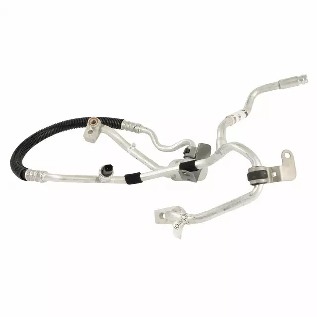 F2GZ19972C - : Lower Press Hose for Ford: Edge | Lincoln: MKX Image