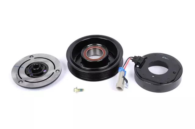 Clutch & Pulley - GM (95016509)