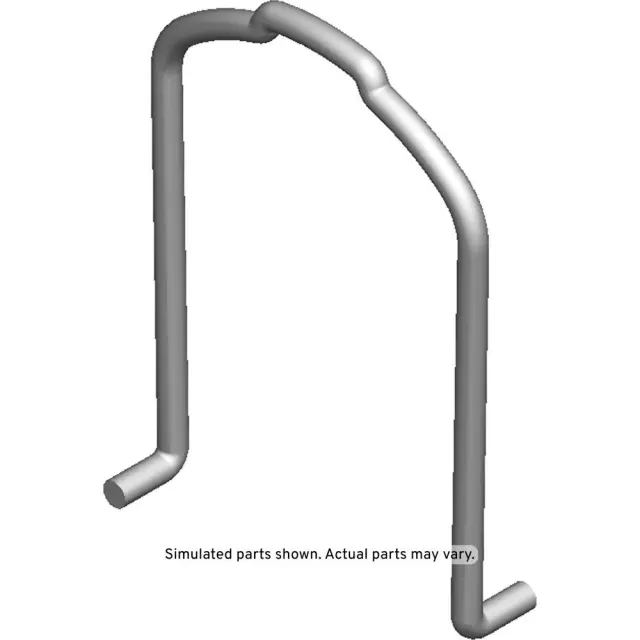 11547758 - : Radiator Hose Retainer for GM Image