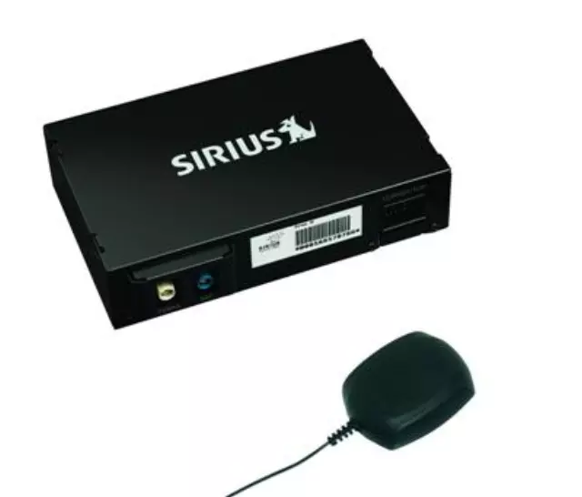 81G01B - Audio/Video: Satellite Radio Receiver Kit for Mazda: 3, 5, CX-7, CX-9, MX-5 Miata, RX-8 Image