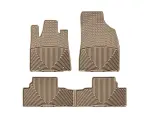 WTLT131132 - : All Weather Floor Mats for WeatherTech Image