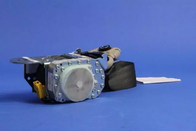 Front Outer Seat Belt, Left - Mopar (6KG171DVAA)